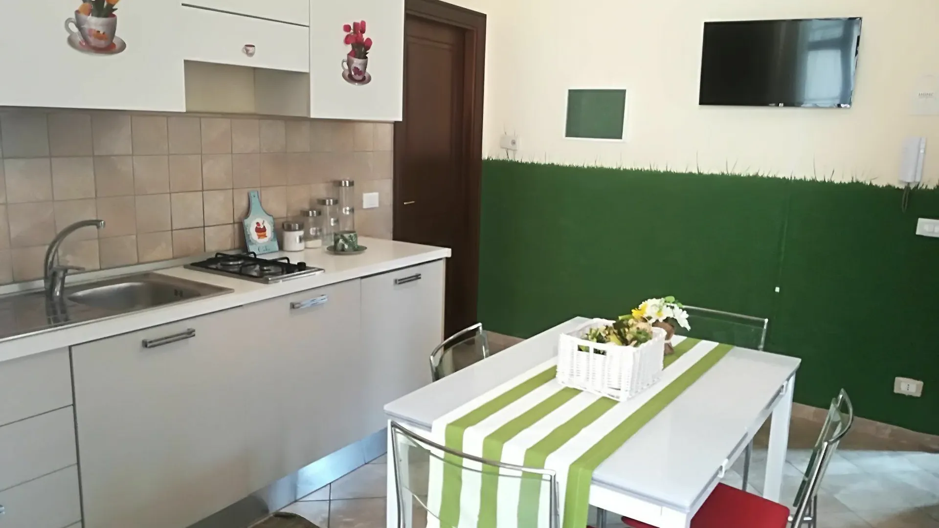 Capo Apartment Palermo Italy