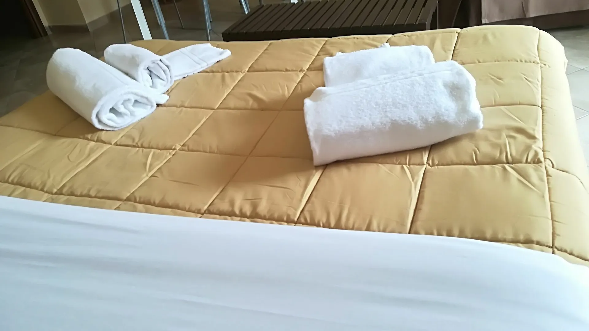 Capo Apartment Palermo Italy