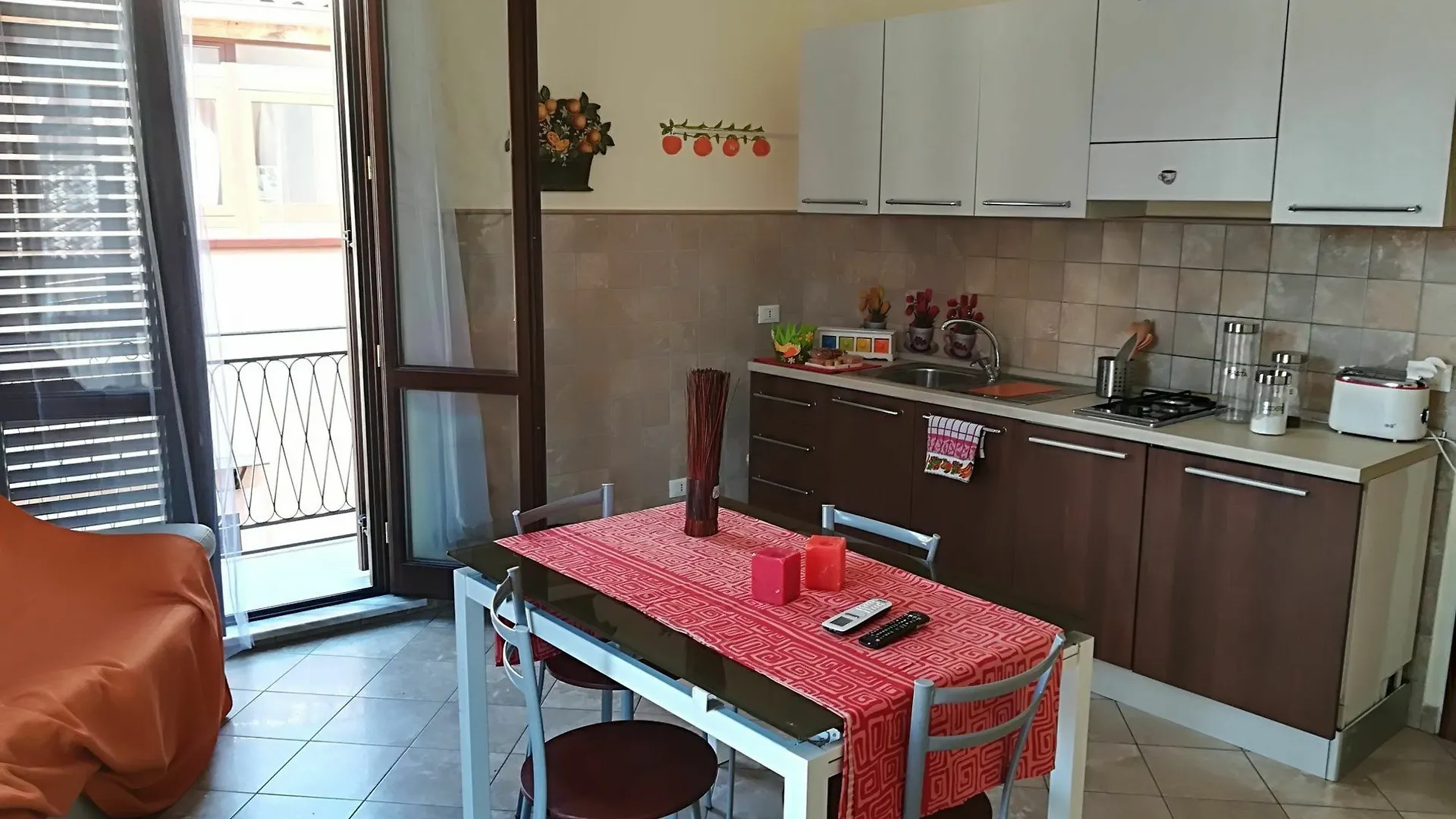 Capo Apartment 巴勒莫