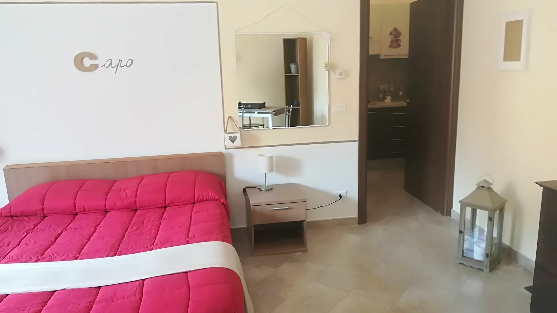Capo Apartment Palermo