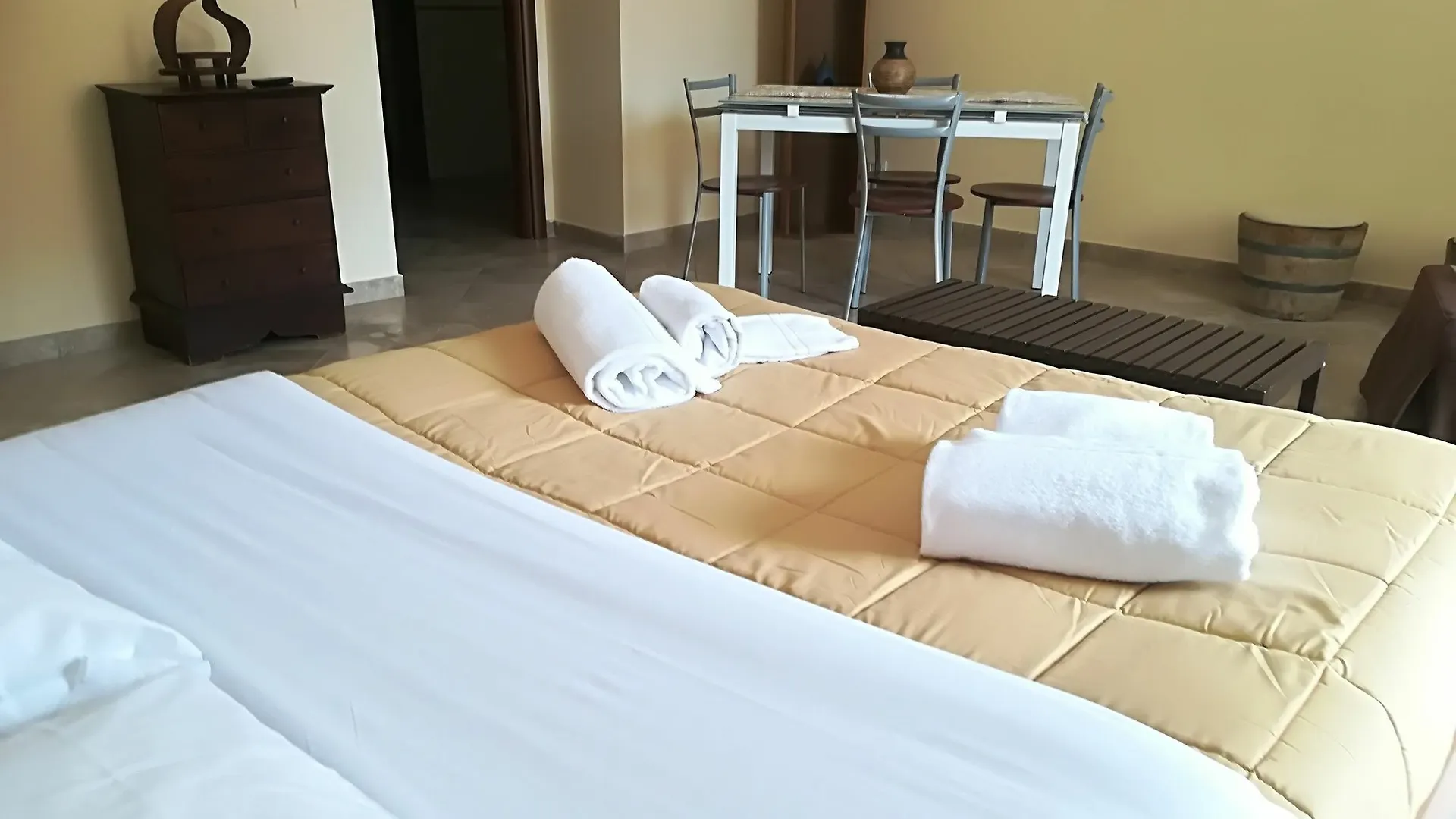 Capo Apartment 巴勒莫